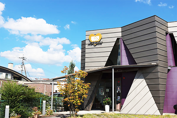 大手町薬局メディカルケーシー外観